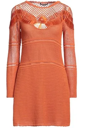 Alberta Ferretti DRESSES - Mini dresses - on YOOX.com