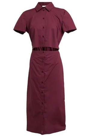 Patrizia Pepe DRESSES - Midi dresses - on YOOX.com