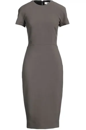 Victoria Beckham DRESSES - Midi dresses - on YOOX.com