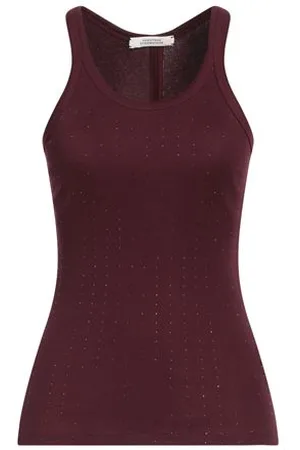 Dorothee Schumacher TOPWEAR - Tank Tops - on YOOX.com