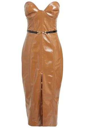 Elisabetta Franchi DRESSES - Midi dresses - on YOOX.com