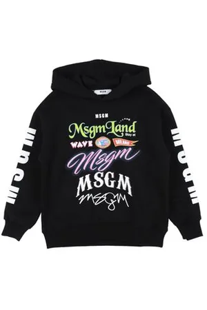 Msgm TOPWEAR - Sweatshirts - on YOOX.com