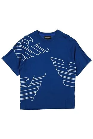 Emporio Armani TOPWEAR - T-shirts - on YOOX.com