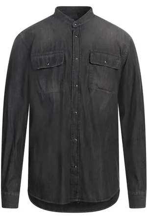Liu Jo TOPWEAR - Denim shirts - on YOOX.com
