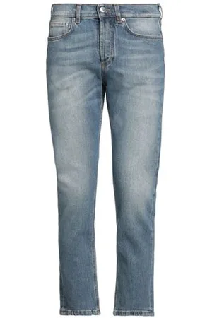 GRIFONI BOTTOMWEAR - Jeans - on YOOX.com