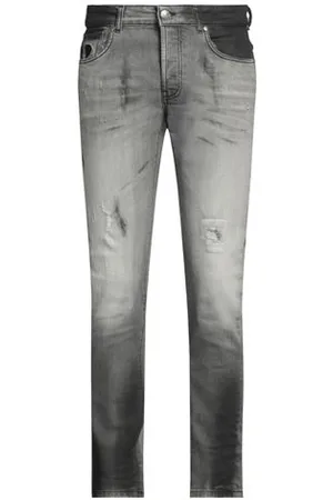 John Richmond BOTTOMWEAR - Jeans - on YOOX.com