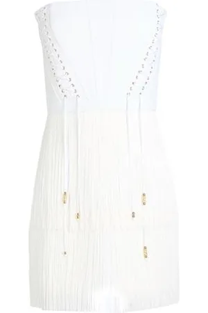 Elisabetta Franchi DRESSES - Mini dresses - on YOOX.com