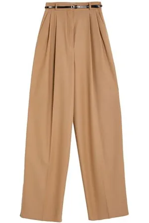 Sportmax BOTTOMWEAR - Trousers - on YOOX.com