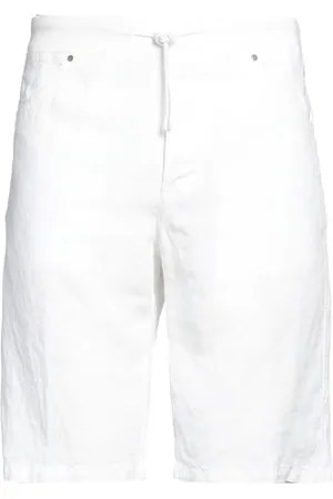 120% Lino BOTTOMWEAR - Shorts & Bermuda Shorts - on YOOX.com
