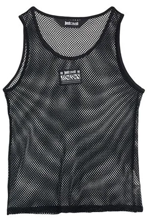 Roberto Cavalli TOPWEAR - Tank Tops - on YOOX.com