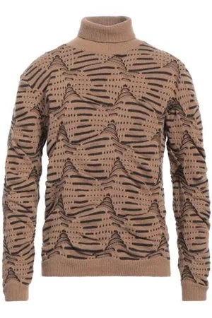 D.A. Daniele Alessandrini KNITWEAR - Turtlenecks - on YOOX.com