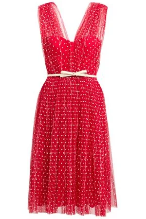 Elisabetta Franchi DRESSES - Midi dresses - on YOOX.com