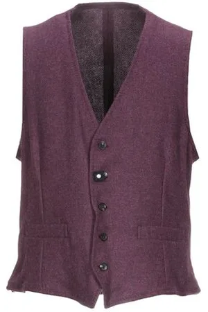 LARDINI SUITS and CO-ORDS - Waistcoats - on YOOX.com