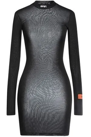 Heron Preston DRESSES - Mini dresses - on YOOX.com