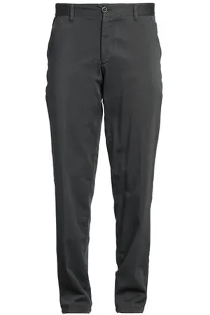 ISAIA BOTTOMWEAR - Trousers - on YOOX.com