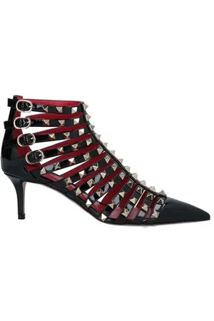 VALENTINO GARAVANI FOOTWEAR - Ankle boots - on YOOX.com