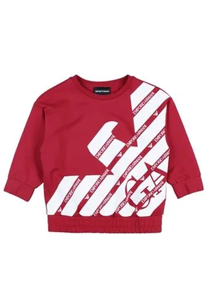 Emporio Armani TOPWEAR - Sweatshirts - on YOOX.com