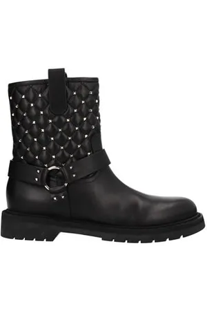 VALENTINO GARAVANI FOOTWEAR - Ankle boots - on YOOX.com