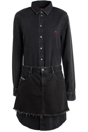 Diesel DRESSES - Mini dresses - on YOOX.com