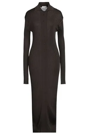 Jil Sander DRESSES - Maxi dresses - on YOOX.com