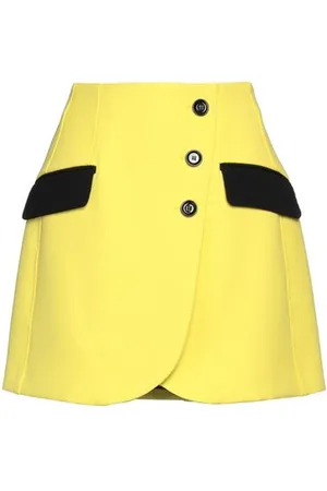 Dolce & Gabbana BOTTOMWEAR - Mini skirts - on YOOX.com
