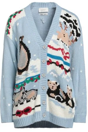 VICOLO KNITWEAR - Cardigans - on YOOX.com