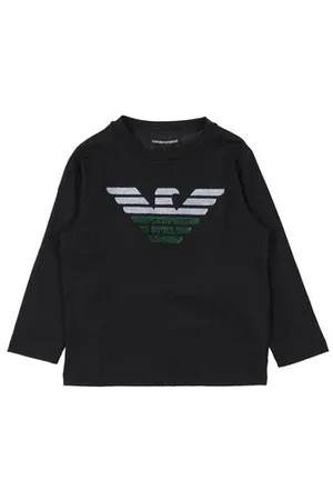 Emporio Armani TOPWEAR - T-shirts - on YOOX.com