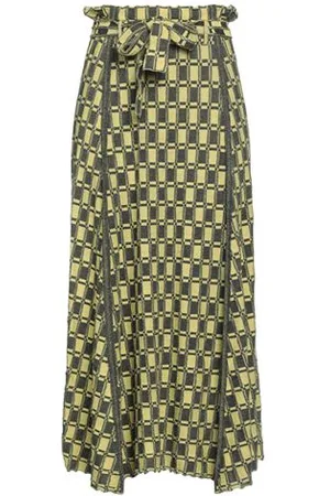Kenzo BOTTOMWEAR - Midi skirts - on YOOX.com