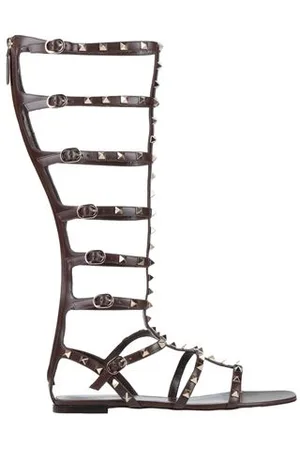 VALENTINO GARAVANI FOOTWEAR - Sandals - on YOOX.com