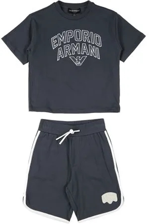 Emporio Armani JUMPSUITS & TRACKSUITS - Tracksuits - on YOOX.com