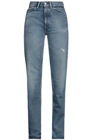 Acne Studios BOTTOMWEAR - Jeans - on YOOX.com