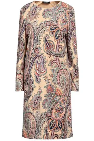 Etro DRESSES - Midi dresses - on YOOX.com