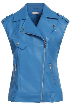Liu Jo COATS & JACKETS - Gilets - on YOOX.com