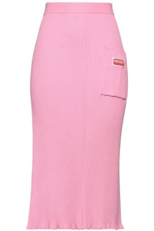 Kenzo BOTTOMWEAR - Midi skirts - on YOOX.com