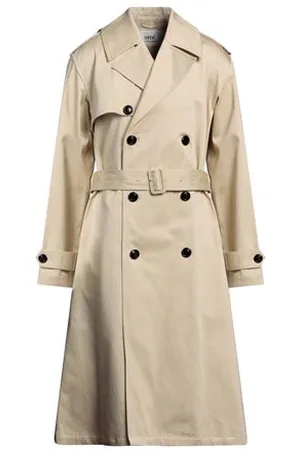 Ami COATS & JACKETS - Overcoats & Trench Coats - on YOOX.com