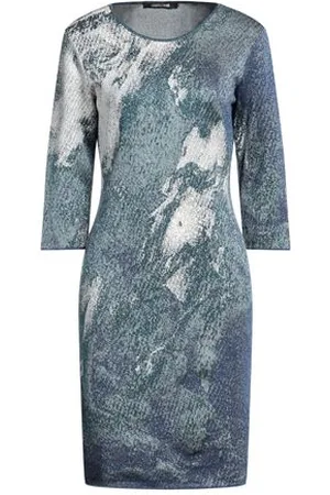 Roberto Cavalli DRESSES - Midi dresses - on YOOX.com