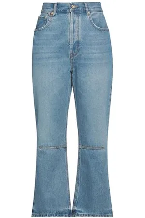 Jacquemus BOTTOMWEAR - Jeans - on YOOX.com