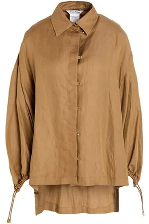 Max Mara TOPWEAR - Shirts - on YOOX.com