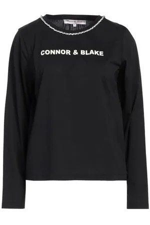 CONNOR & BLAKE TOPWEAR - T-shirts - on YOOX.com