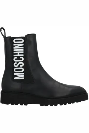 Moschino FOOTWEAR - Ankle boots - on YOOX.com