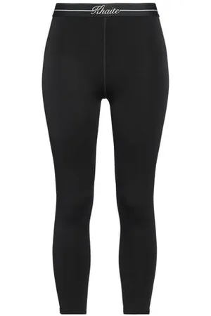 Khaite BOTTOMWEAR - Leggings - on YOOX.com