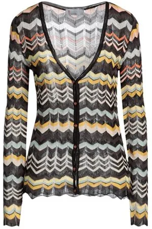 M Missoni KNITWEAR - Cardigans - on YOOX.com