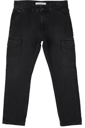 Calvin Klein BOTTOMWEAR - Jeans - on YOOX.com