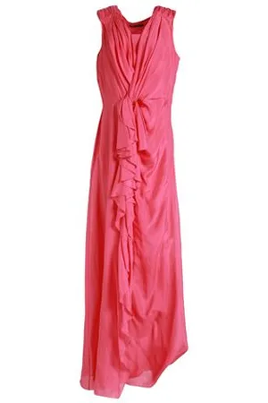 Alberta Ferretti DRESSES - Maxi dresses - on YOOX.com