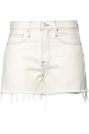Frame BOTTOMWEAR - Denim shorts - on YOOX.com