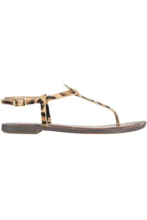 Sam Edelman FOOTWEAR - Thong sandals - on YOOX.com