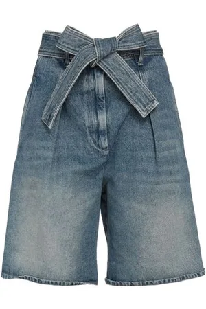 Golden Goose BOTTOMWEAR - Denim shorts - on YOOX.com