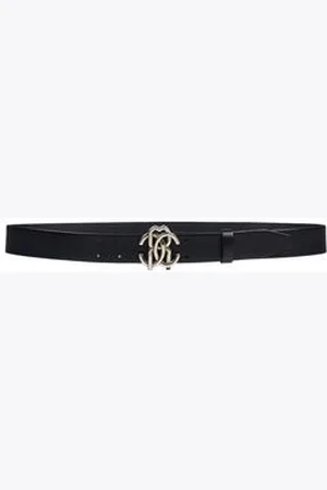 Roberto Cavalli Small Leather Goods - Belts - on YOOX.com
