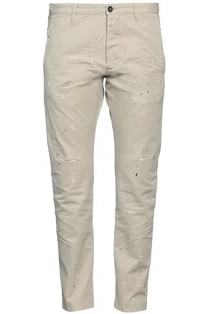 Dsquared2 BOTTOMWEAR - Trousers - on YOOX.com