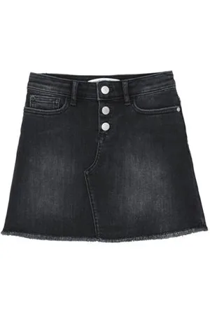 Calvin Klein BOTTOMWEAR - Denim skirts - on YOOX.com